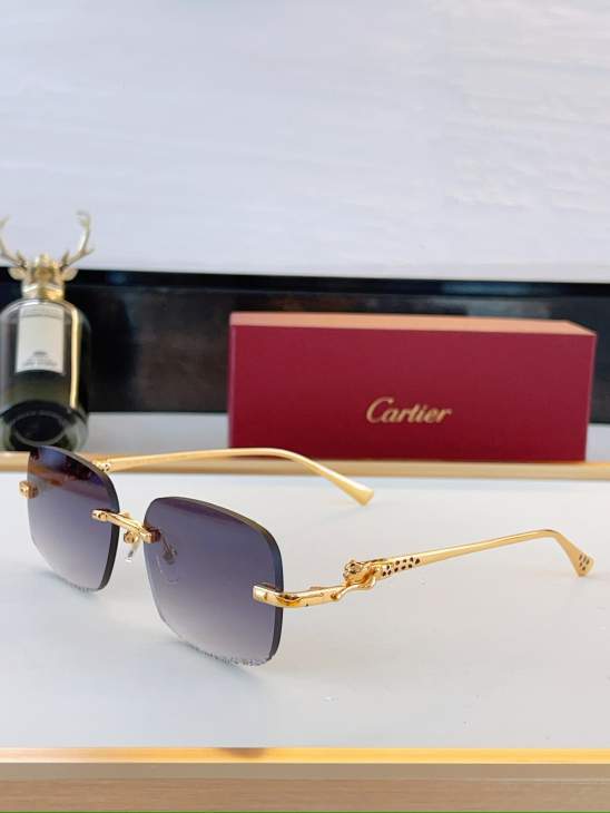Picture of Cartier Sunglasses _SKUfw80048943fw
